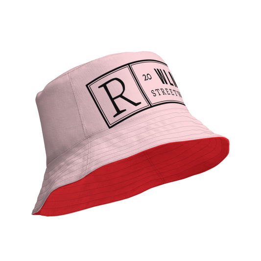 “RATED R” Reversible bucket hat