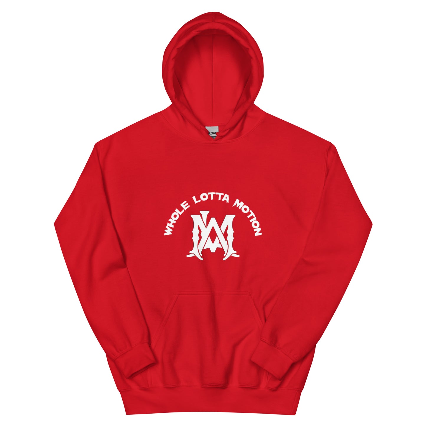 Classic Whole Lotta Motion Hoodie