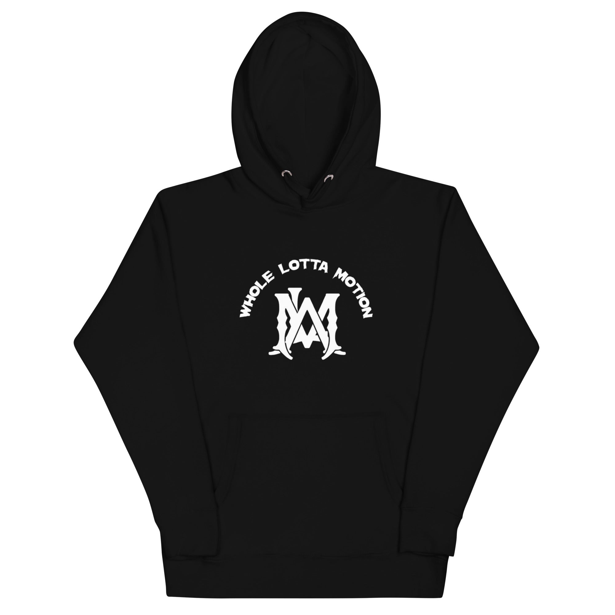 Classic Whole Lotta Motion Hoodie – WHOLE LOTTA MOTION APPAREL